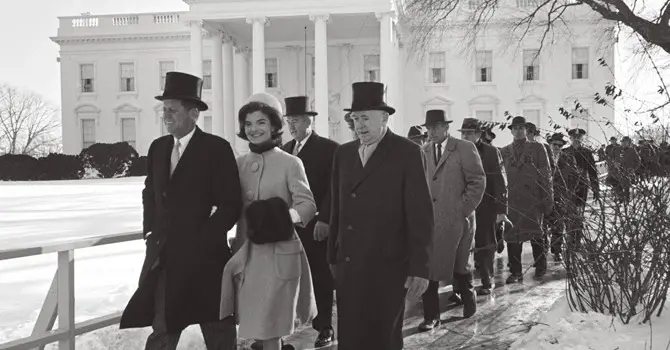American Visionary: John F. Kennedy’s Life and Times at the New-York Historical Society